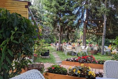 Spatiu comercial de vanzare pentru restaurant | Parcul Herastrau - 1