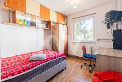 Apartament 3 camere, Astra, etajul 2 - 3