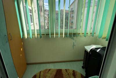 Apartament 4 cam, cf 1 dec, et 2/8, zona 9 Mai- Piata - 16
