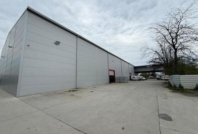 De vanzare hală de 2.450 mp cu Chirie Garantată Mogosoaia - 6