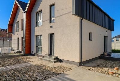 Duplex cu 4 camere în Berceni