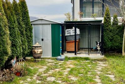 Casă tip duplex 3 dormitoare, mobilată complet, teren 275 mp/ strada Narciselor - 18