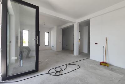 FARA COMISIOANE casa cu 4 camere P+1+pod 2 placi terasa curent 380v LA CHEIE - 12