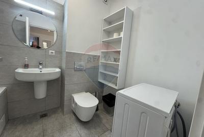 Apartament cu 2 camere de închiriat în zona Baneasa - 6