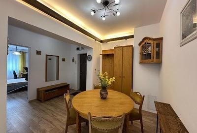 Apartament cu 3 camere semidecomandat în Copou