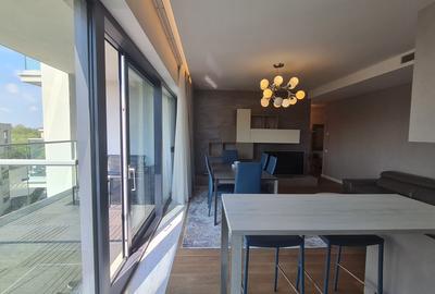 ONE HERASTRAU PARK- Apartament luminos si luxos cu 3 camere - Priveliste parc - 1