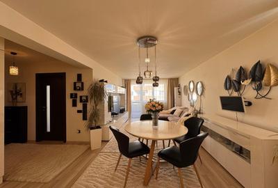 Urban Residence Coresi, apart. elegant cu doua camere, terasa si boxa - 1