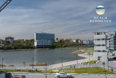 ✅Start vânzări: Studio la cheie Beach Residence | Eforie Nord, zona Belona - 12
