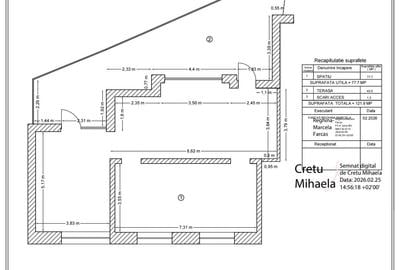 Sapatiu Comercial/Birouri-Stradal Mihai Bravu-Parter Imobil Nou-2 min Metrou - 1
