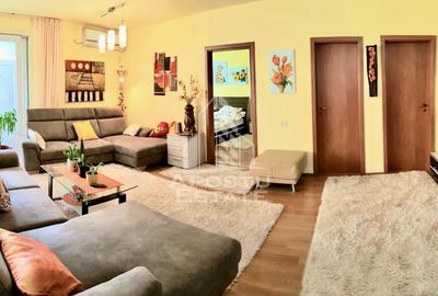 Apartament 114mp, bloc nou, etaj 1, loc de parcare, zona Lipovei - 1