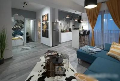 Inchiriez apt. ultralux, central 2 cam. zona Unirii, Str. Vulturilor, bloc 2018. - 4