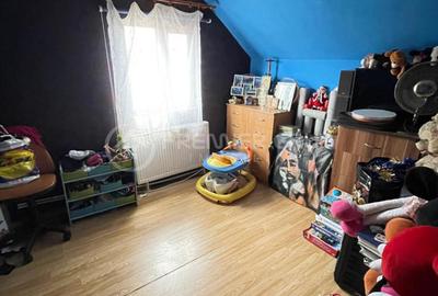 Casa 4 camere 100mp pe plan parter+pod mansardat, Voinești - 9