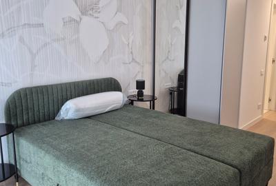 PRIMA INCHIRIERE 3 cam mobilat lux Floreasca - Promenada Mall - 5