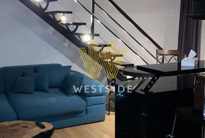 Apartament premium de vanzare, pe 2 niveluri, in Dumbravita - 1