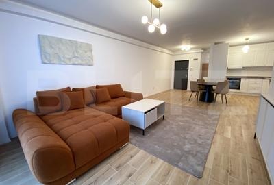 Apartament la cheie, 3 camere, 88 mp utili, terasă, panoramă, Zorilor - 3