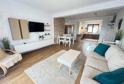Apartament modern 3 camere 2 bai terasa si parcare zona Brana - 3