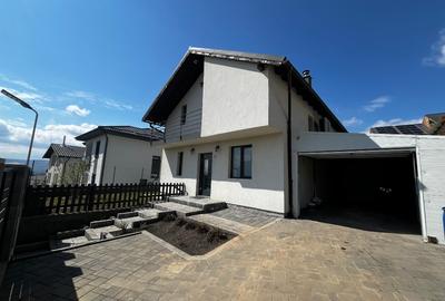 Casă individuală P+E, curte generoasă, - 1