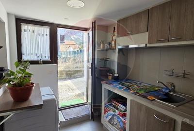 PRET REDUS: Apartament cu 3 Camere teren 475mp 800m Centru Busteni - 13