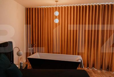 Duplex de lux cu lift si priveliste panoramica, 210 mp, 350 mp teren, Gruia - 15