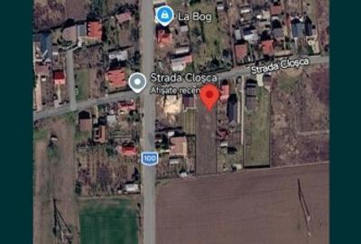 Vand teren intravilan intre case - 3