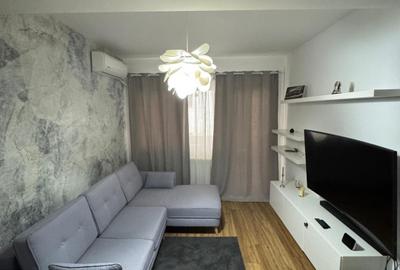 Apartament 2 Camere Mobilat Modern Trapezului Ozana Bloc Nou Metrou - 7