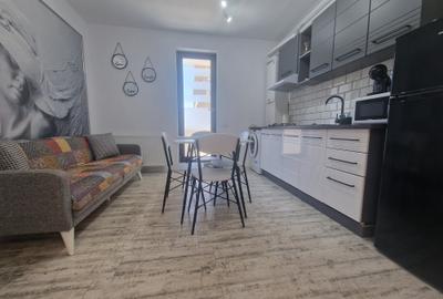 Mamaia Nord(Market Lidl)-2 camere mobilat-utilat complet, parcare inclusa in p - 3