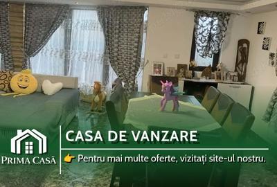 Vila in comuna Posta Calnau BZ teren 1590mp SC=250mp finisaje moderne - 1