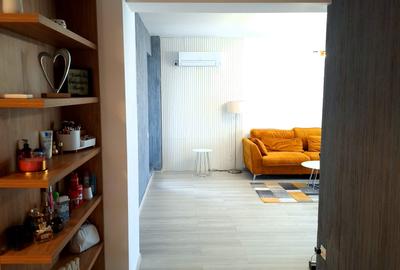 3 camere Pitești , mobilat / utilat / PARCARE , finisaje superioare ! - 6