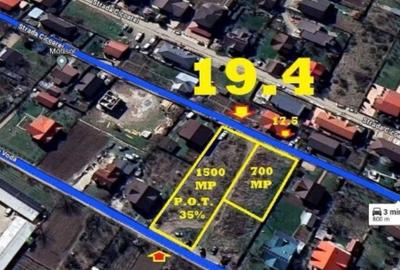 C.U.G. , loturi de 700/730/770 mp ,Mega image CUG la 300 Mde locatie,FULL - 8