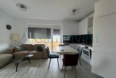 Apartament nou de vanzare in Oradea cu terasă si parcare zona Ceyrat - 4