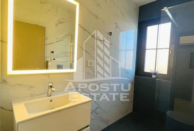 Duplex smart,5 camere,utilat si mobilat lux,Dumbravita Central - 6