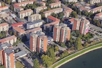 Apartament de vanzare in Oradea cu 2 camere decomandat, zona Sovata - 1