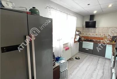 Casa individuala 5 camere 2 bai 290 mp teren zona Mall Selimbar - 18