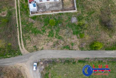 ID 7265 Teren INTRAVILAN pentru casă in Sat MINERI - 7