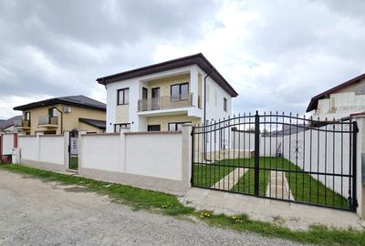 Casa noua de vanzare Pantelimon, 4 camere, teren 300 mp, maxi-taxi 900 m - 21