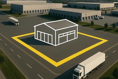 Ivestitie spatiu si platforma industriala - 1