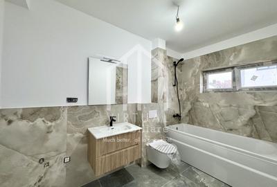 Ap. la CHEIE 2 camere, 52.06 mp utili, balcon 18.46 mp|zona Cristian - 2