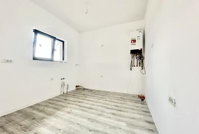 Duplex pe parter cu 3 camere - dormitor matrimonial cu baie - Mosnita - 11