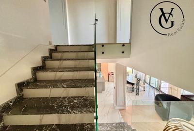 Vilă Duplex Elegantă în Pipera I Lângă Lac I Complet Mobilată - 6