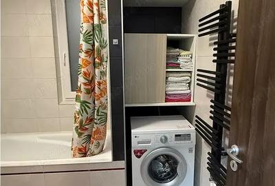 Langa Hotel IQ. 2 Balcoane. Mobilat si utilat. Etaj 1. - 9