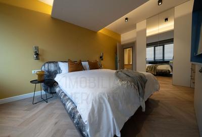 Herastrau Residence | Design Apartment | Loc parcare subteran - 10