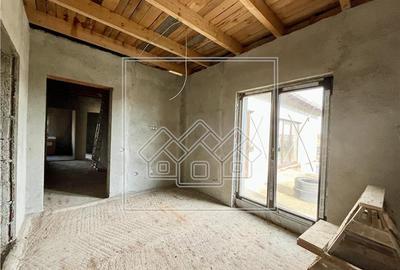 Casa de vanzare in Sibiu - constructie noua - 810 mp teren - Daia Noua - 7