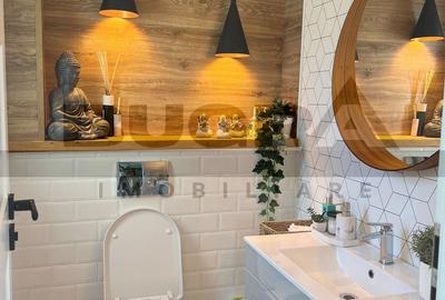 Casa individuala, 130 mp, teren 545, zona Dezmir - 18