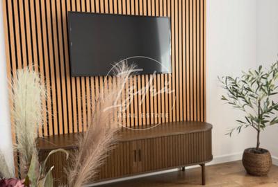 Apartament cu 2 camere semidecomandat în Tălmaciu