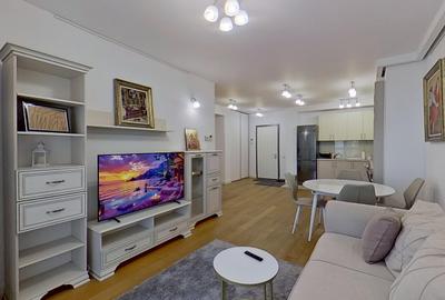 Apolodor Residence – 3 camere | Piața Unirii - Parlament, Parcare subterană | EV - 1