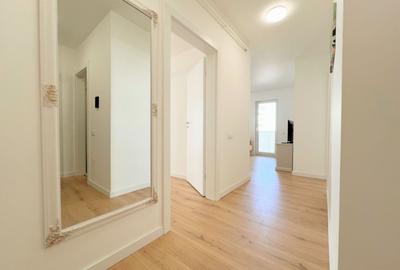 Apartament cu 3 camere, terasă de 26 mp și parcare subterană, Floresti - 9