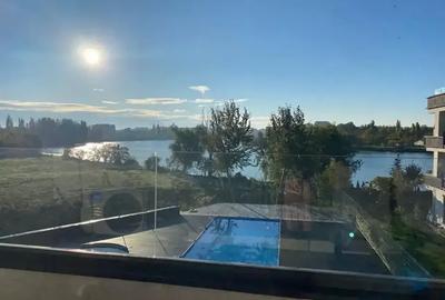 Apartament 4 Camere De Inchiriat Laguna Residence View Piscina si Lac - 15