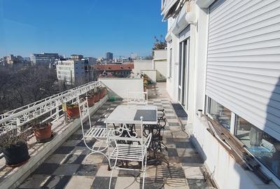 Apartament tip penthouse 40mp terasa 5 camere 200mp utili - 13