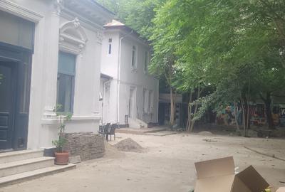 Eminescu-Icoanei, 100 mp, birou, depozit+ parcare 10 mașini, 2.000 Euro/lună - 6