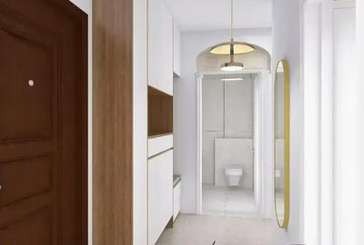 Apartament 4 camere 3 bai gradina 56mp Metrou 1 Decembrie 1918 15 min - 22